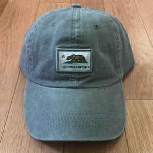 California Republic Ball Cap
